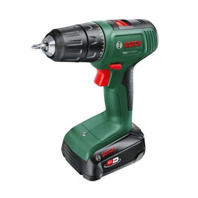 Wiertarko-wkrętarka akumulatorowa Bosch Easydrill 18 V - 40