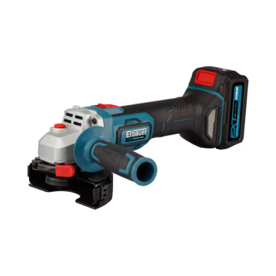 Szlifierka kątowa Erbauer 18 V 125 mm 1 x 4,0 Ah