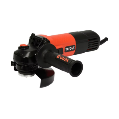 Szlifierka kątowa Yato 125 mm 1100 W z regulacją prędkości