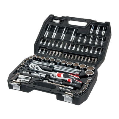 Zestaw narzędzi Yato 1/2" 94 szt.